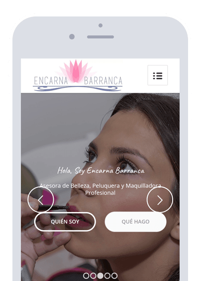 seo empresas de maquillaje profesional