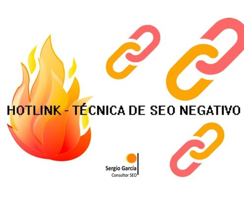 hotlink como tecnica seo negativo